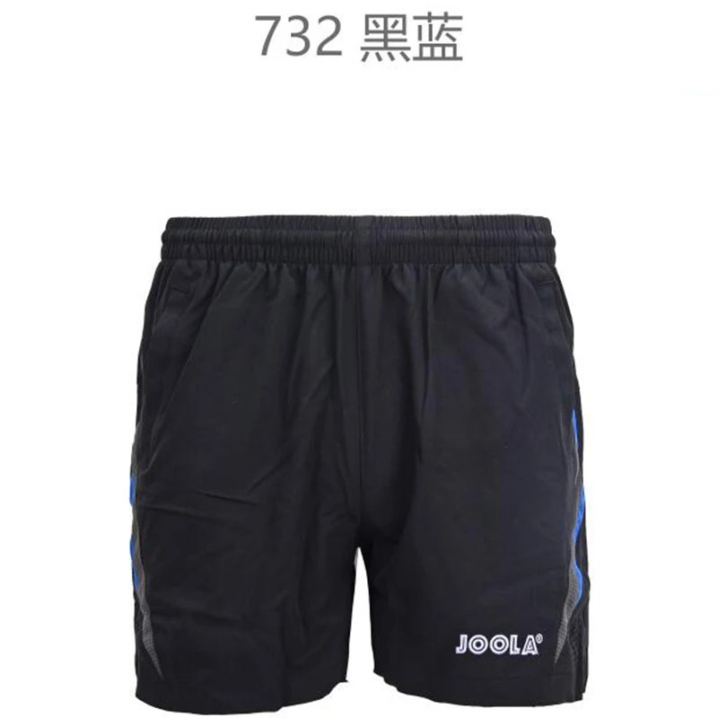 Original Joola table tennis shorts 732 735 breathable shorts for table tennis racket ping pong game