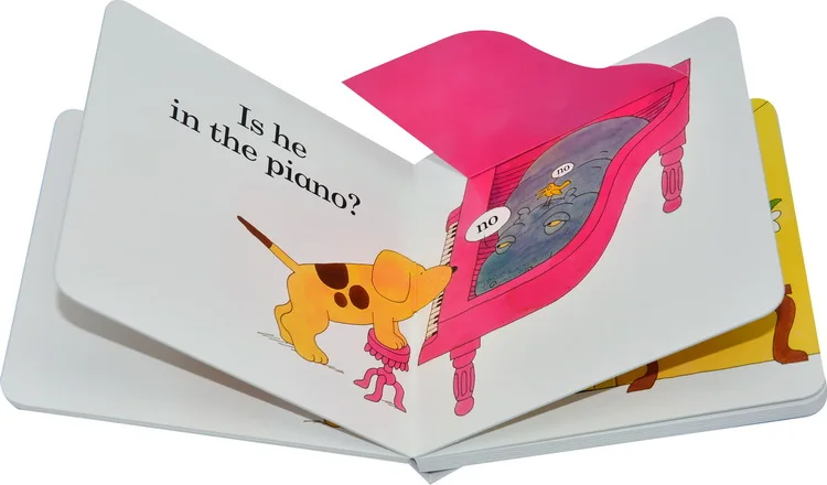 Libro de cuentos con solapa en 3D para niños, libro de cuentos para bebé, juego de lectura para niños, juguete para niños