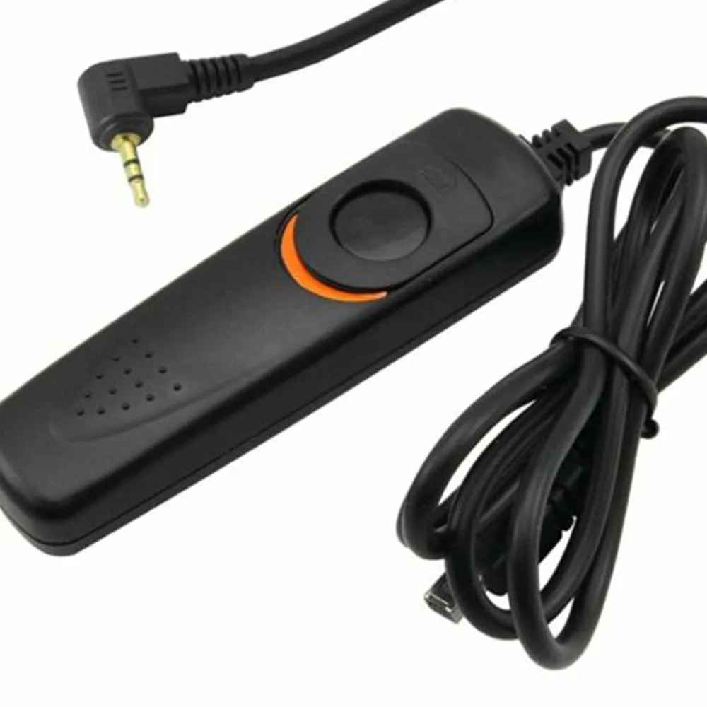 FOTGA-Cable de liberación remota de obturador N3 para Nikon D7200, D7100, D750, D5300, D3300