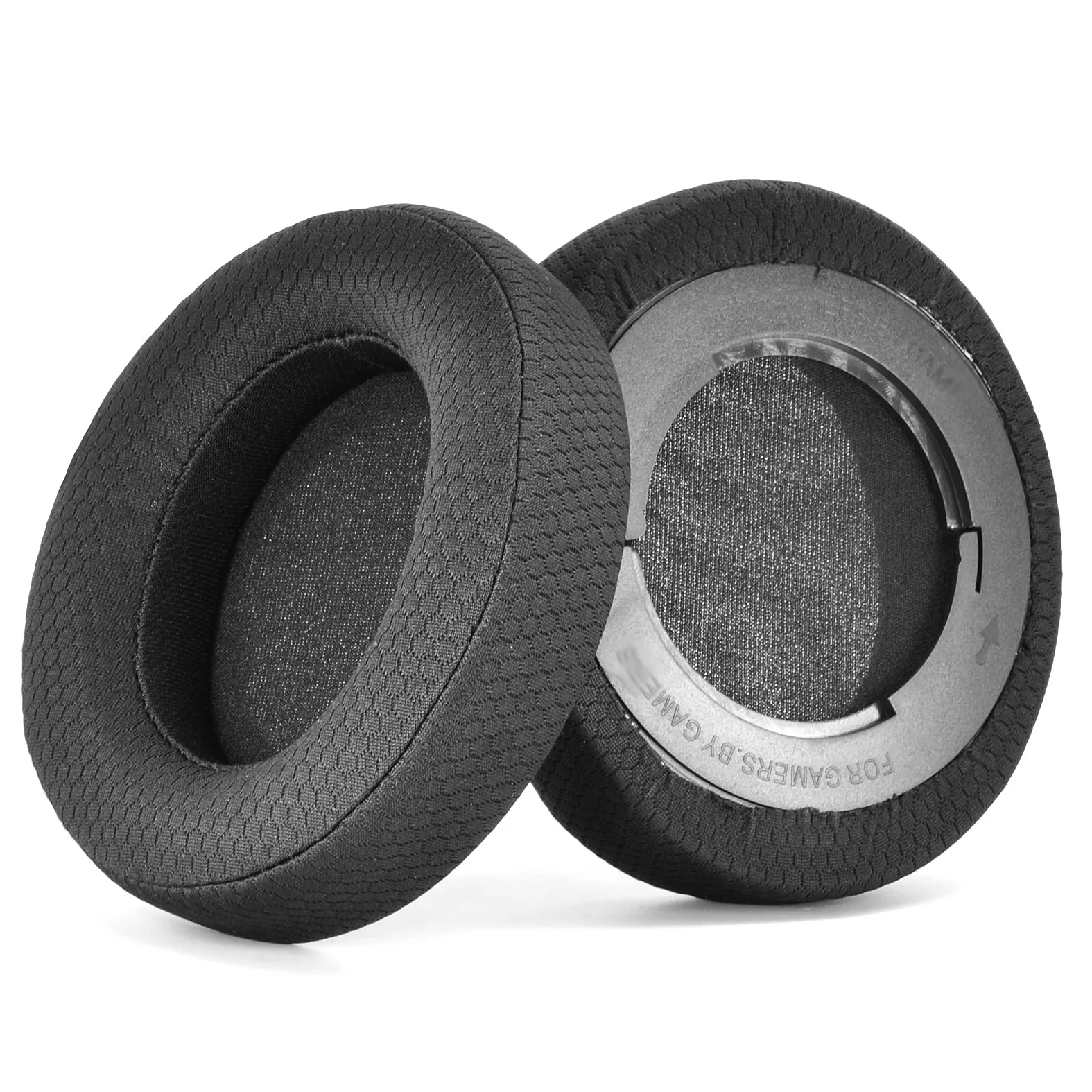 For Razer Kraken 7.1 V2 Pro Headphones Soft Foam Breathable Mesh Ear Pads Cushion Cover Earpads High Quality