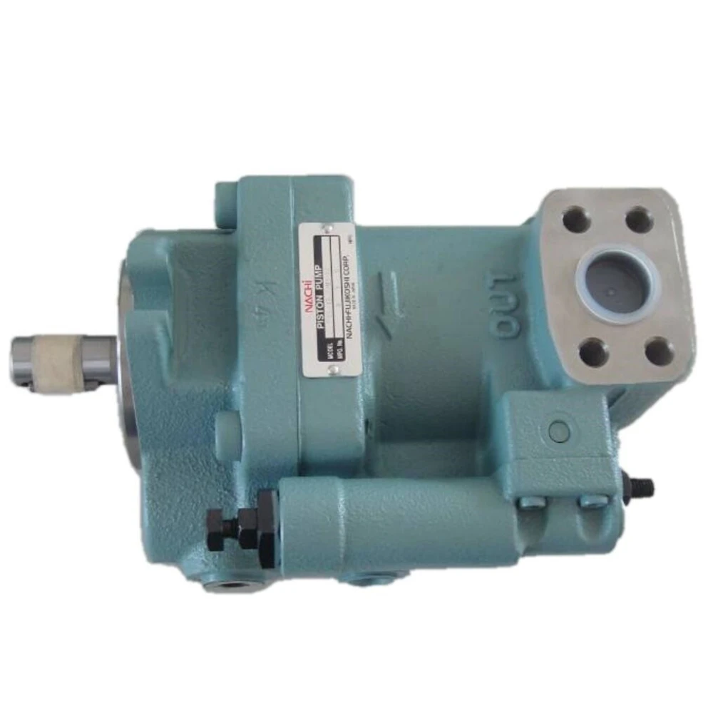 Industrial Hydraulic Pumps PVS -2B-35N Piston Pumps Pressure 2Mpa~21Mpa Mounting Flange Type PVS-2B-35N1-12 Plunger Pumps