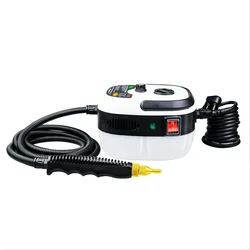 220V 3Bar Home Electric Steam Cleaner Household Steam Generator 2500W Car/Air Conditioner/Range Hood Multi High Pressure Washer