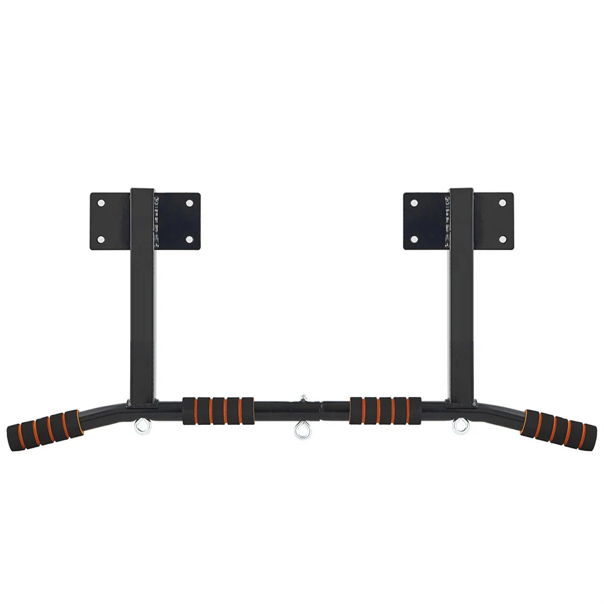 

Wall Mounted Pull Up Horizontal Bar Multi-functional Chin Up Bar Home Gym Workout Pull-up Device Frame Fitness Equipment 300kg