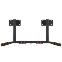 Wall Mounted Pull Up Horizontal Bar Multi-functional Chin Up Bar Home Gym Workout Pull-up Device Frame Fitness Equipment 300kg