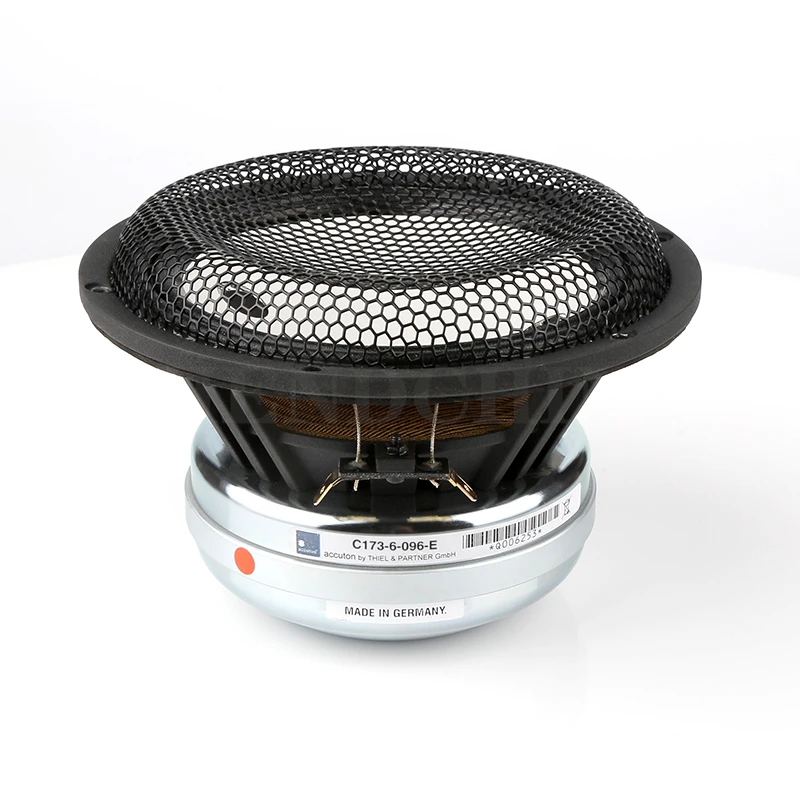 Hf-168 HiFi-Lautsprecher 7 Zoll harte Keramik Kuppel Mid Woofer Midrange-Einheit/C173-6-096E/8,61 Ohm 92,5 dB 120W (1 Stück)