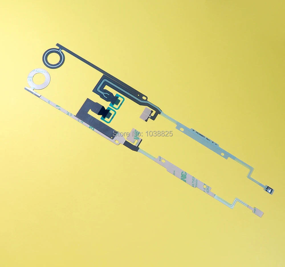1 قطعة كابل شريط مفتاح الطاقة المسطح المرن عالي الجودة لـ Xboxone/Xbox one/أجزاء إصلاح اللمس الداخلي لوحدة التحكم في الألعاب