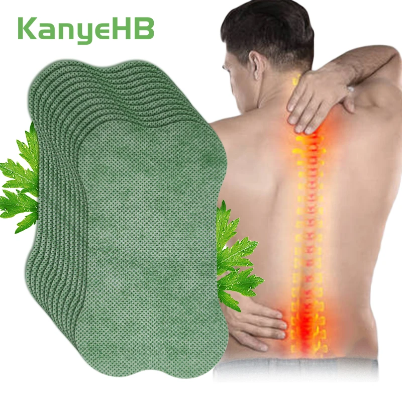 12/36pcs Wormwood Back Pain Relief Plaster Rheumatoid Arthritis Relieve Back Waist Pain Patch Body Massage Medical Stickers