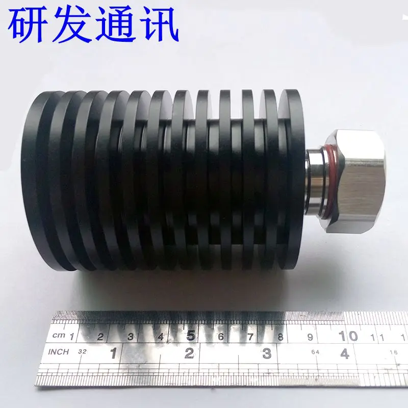 100w 7 / 16 dinオス負荷、同軸50オームの射撃3g、メーカー直販、大量に推奨