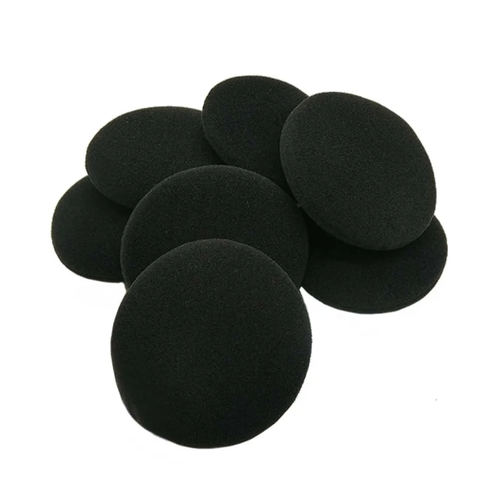 Ohr Pads Ersatz Schwamm Abdeckung für Jabra BT620S BT520 BT-620S BT-520 Headset Teile Schaum Kissen Ohrenschützer Kissen
