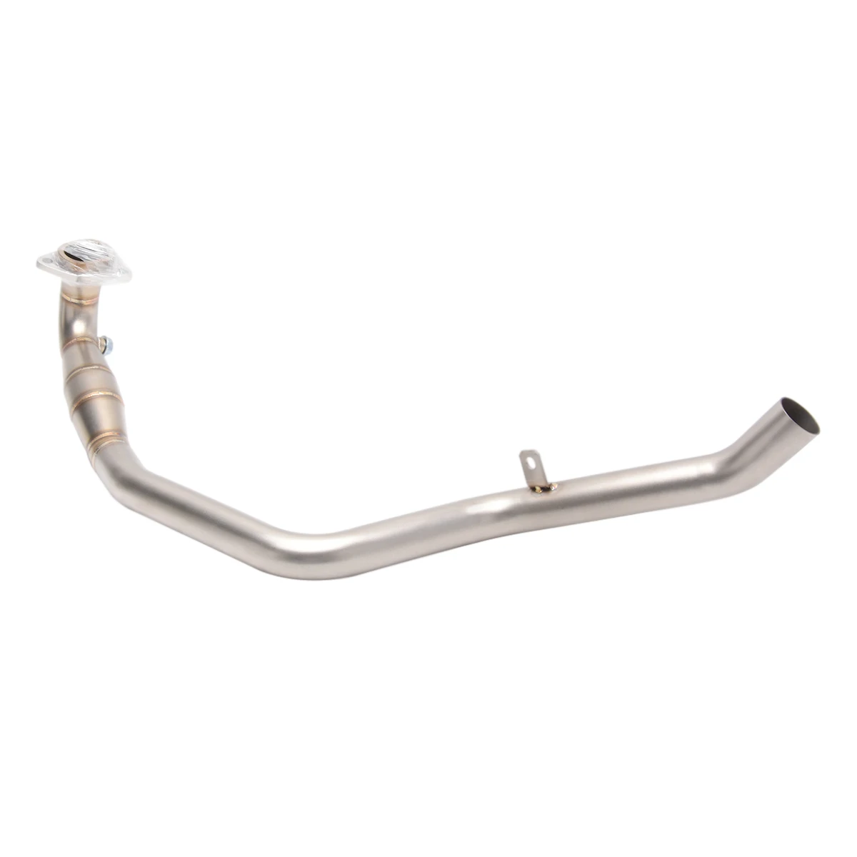 Full System Motorcycle Exhaust 51mm Muffler Escape Modified Tube Header Front Link Pipe Slip On For Honda X-ADV 750 X ADV750