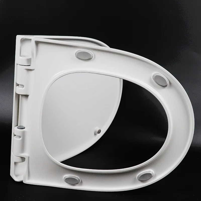 

Factory direct sales toilet cover household general thickened toilet cover toilet seat toilet small U-shaped plate