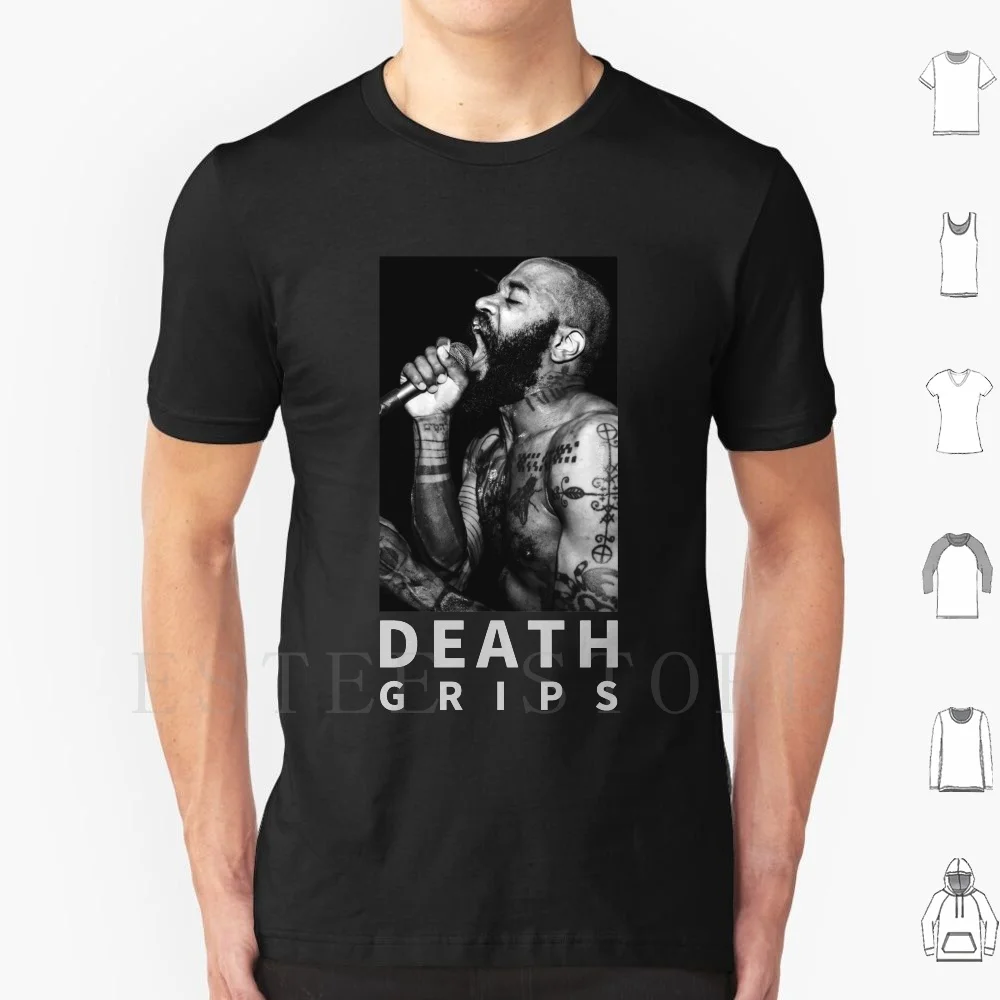 Mc Ride ( White Text ) T Shirt Men Cotton 6xl Music Industrial Hardcore Punk Rap Hip Hop California Usa No Love Deep Web