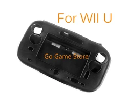 1pc For Nintendo Wii U WIIU Gamepad Game Console Soft Rubber Gel Silicone Skin Case Cover Protector
