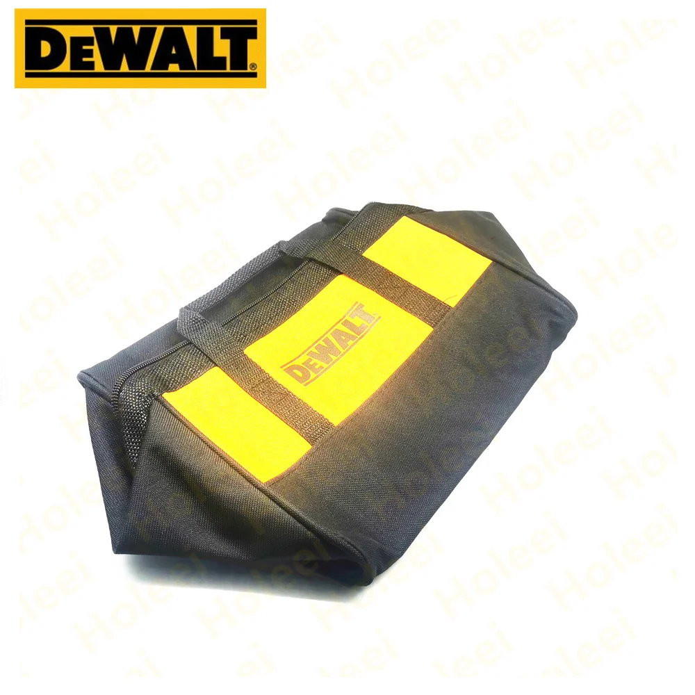 DEWALT hand-operated power tool bag handbag 17*22*28cm