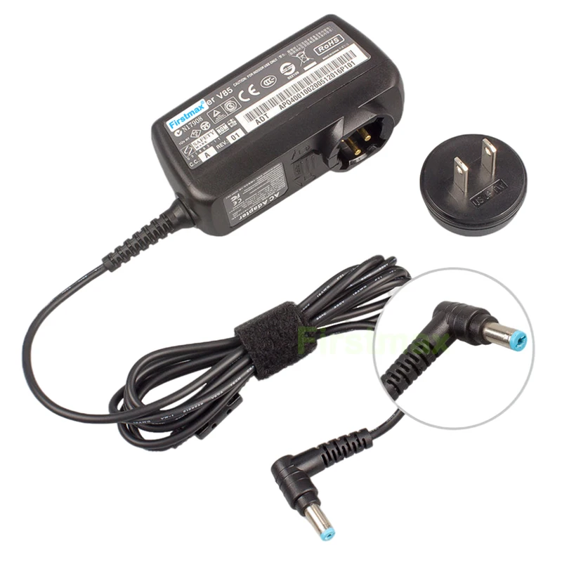 40W Charger 19V 2.15A Power Supply ADP-40TH A for Acer Extensa 2509 2510 2510G TravelMate B113 B113-E B113-M B115 B115-M B115-MP