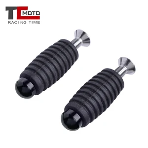 M6 رافعة الفرامل إصبع القدم الوتد ، ناقل الحركة ، محول دواسات Toepeg ، سوزوكي GSX ، S750 ، Sv650 ، GSX1300r ، GSR 600 ، Bandit 600 ، 650 ، 1200 ، 1250 ، 6 مم أعلى 8 مبيعات GSX 750F ممتص الصدمات - No6