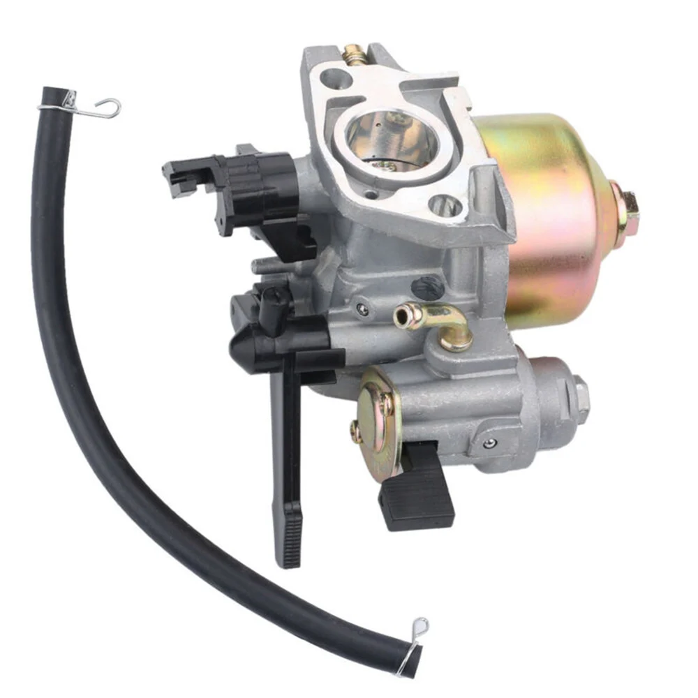 Imagem -03 - Carburador Carb Kit para Honda Gx200 5.5 hp 6.5 hp Peças de Motor Gerador Substituição Conjunto de Filtro de Combustível