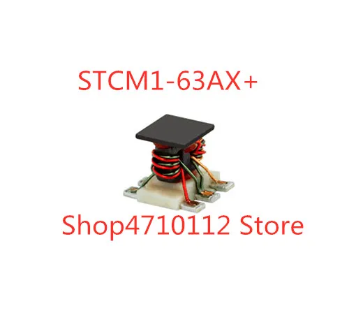 

Free Shipping 5PCS/LOT NEW TCM1-63AX+ TCM1-63AX MARKING GU SMD