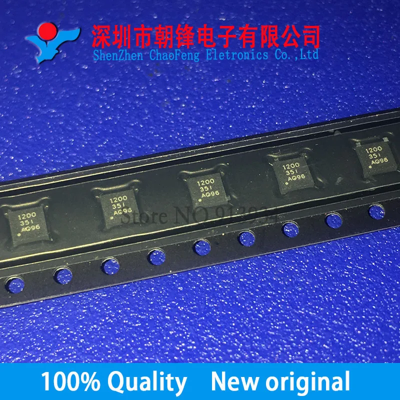 

10PCS TPS51200DRCR TPS51200DR TPS51200 marking:1200 QFN10 New original