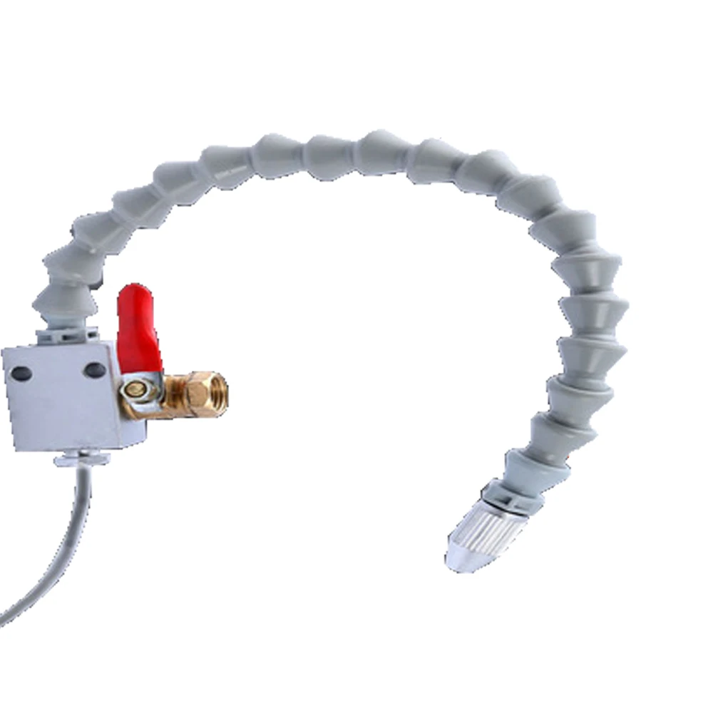 ระบบสเปรย์หล่อลื่นแบบละอองน้ำหล่อเย็นท่ออากาศ เครื่องพ่นละอองน้ำหล่อเย็นทั่วไปสำหรับเครื่องกลึงซีเอ็นซี เครื่องกัด เครื่องเจียรดอกสว่าน