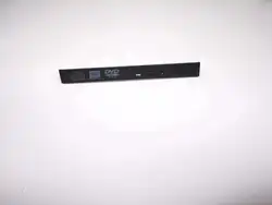 2PCS universal 12.7mm optical drive notebook optical drive baffle panel is suitable for notebook optical drive