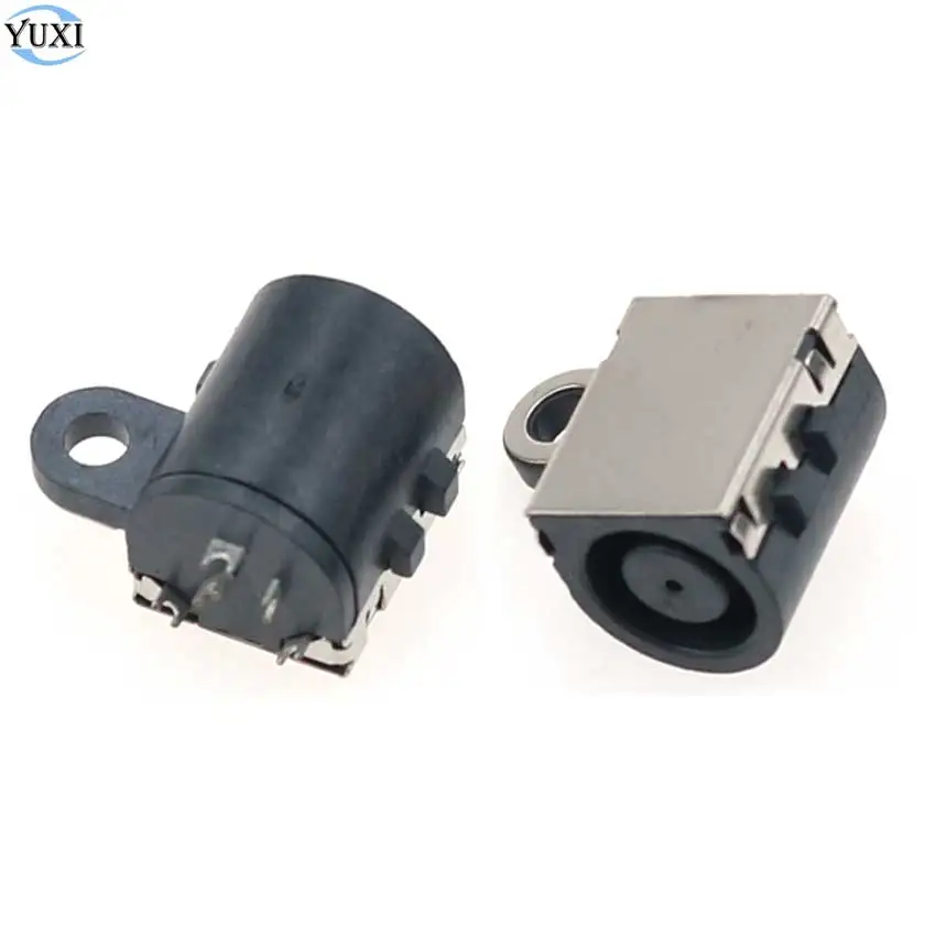 

YuXi 1pc DC Power Jack For Dell Inspiron 17 7000 7737 7746 13z P24E 5323 7537 For Vostro 3360 Charging Connector Socket Plug