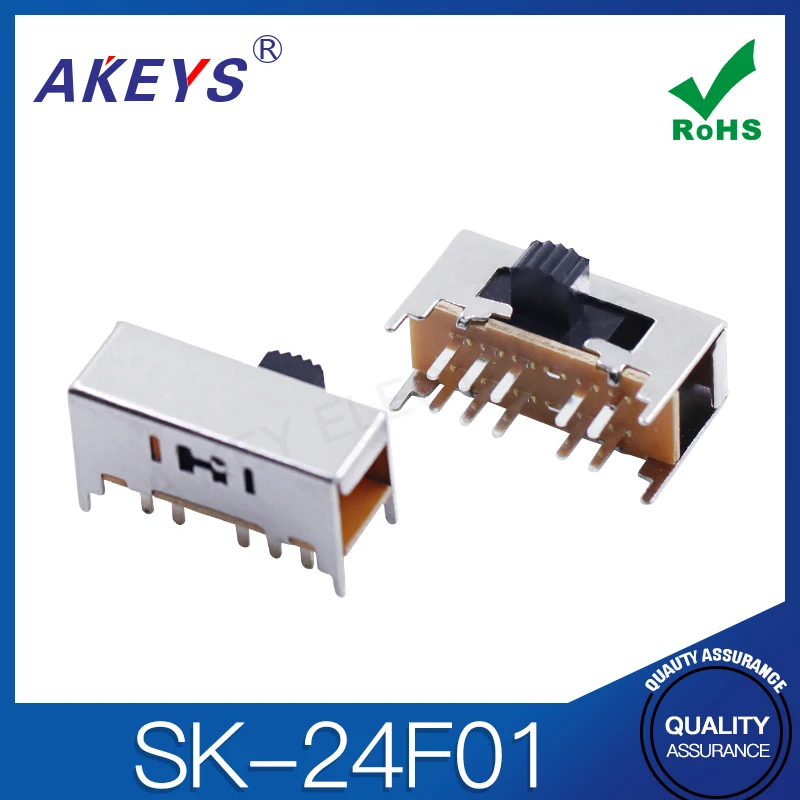 10Pcs SK-24F01 (2P4…