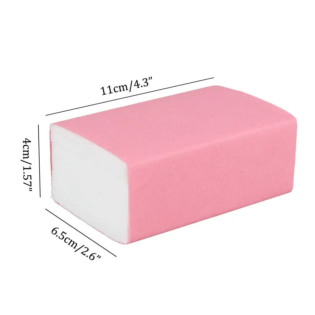 100Pcs Hair Perm Paper for Salon Styling