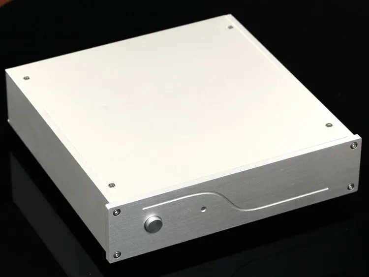 정밀 듀얼 채널 싱글엔드 밸런스 오디오 컨버터, RCA To XLR DRV134 변환기, 완성