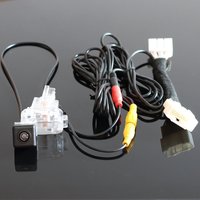 For Mazda 3 Mazda3 Hatchback BM BN 2014 2015 2016 2017 2018 OEM Screen Compatible with High-Quality Reverse Rear View Camera RCA