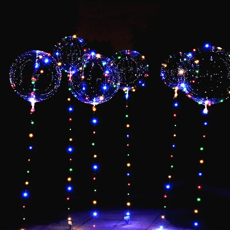 Led Rope Balloons US $13.92 / lot