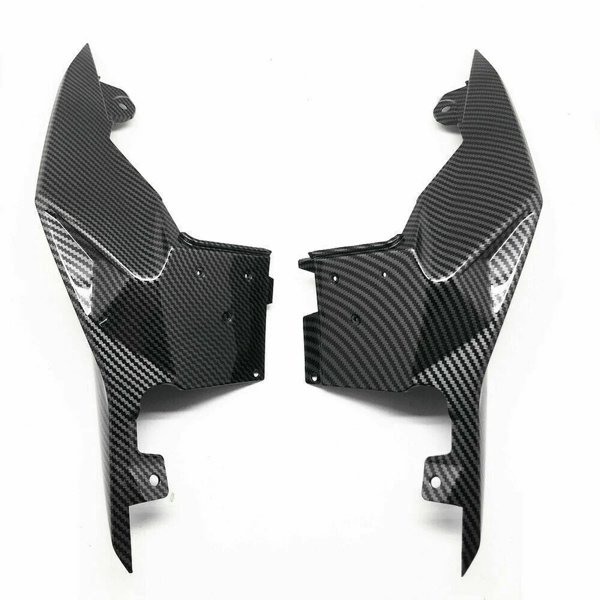 

Carbon Fiber Pattern Rear Upper Side Tail Driver Seat Fairing for BMW S1000RR 2015-2018