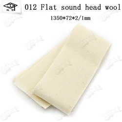 Piano Tuning Tool Piano Parts 012 flat sound head wool