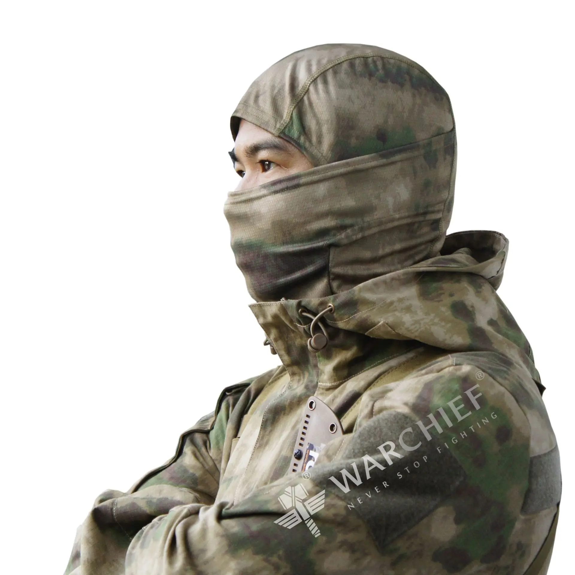 

Man Tactical Camouflage Balaclava Full Face Mask Motorcycles Shield Cover Running Hiking Sport Insulation Warm Hunting Scarves