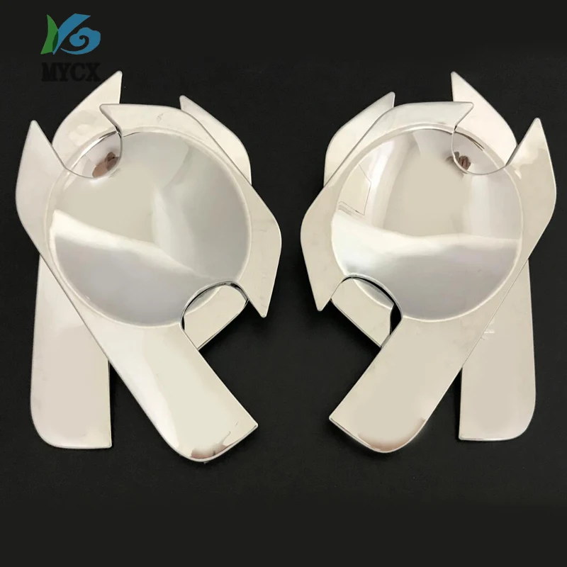 

Car Door Bowl Cover For Nissan Frontier Navara D40 NP300 Door Handle Cover Chrome Decoration Styling NAVARA Parts 2006 -2013