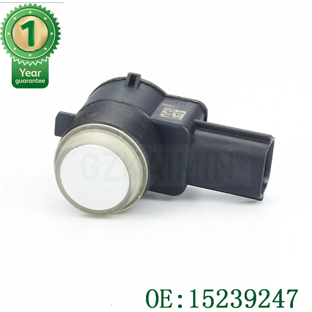 

pdc Parking Sensor REVERSE BACKUP PARKING Bumper Park Assist Object SENSOR 15239247 For GM B-uick Enclave Lucerne Savana