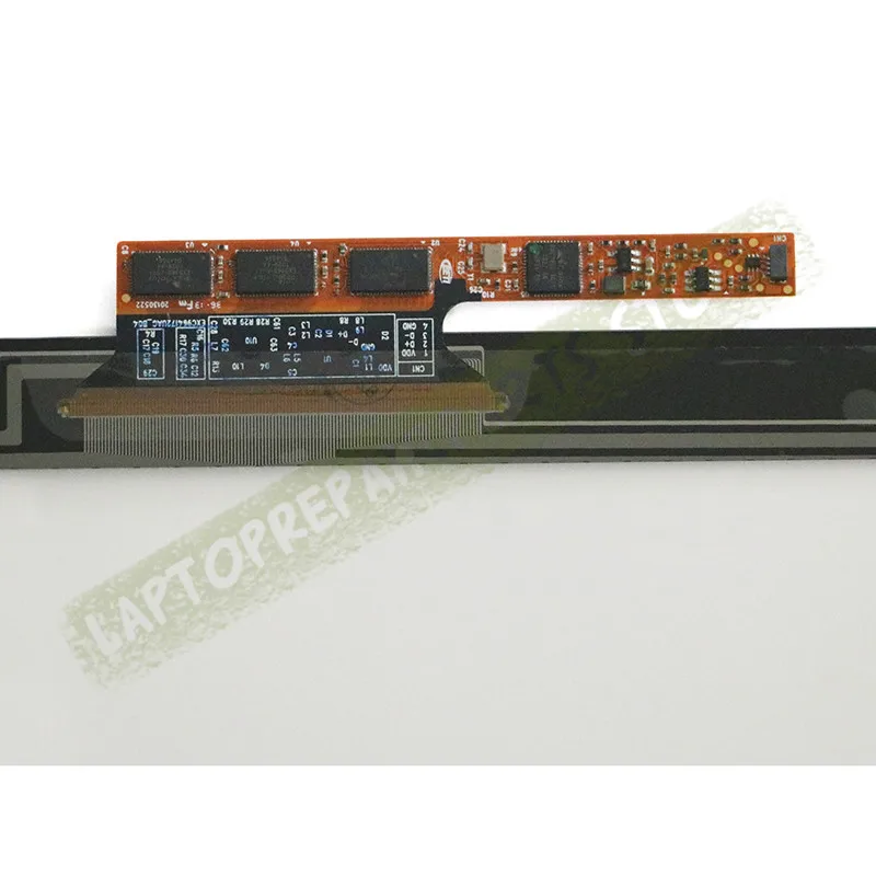 15.6" Touch Glass Digitizer For HP Envy Touch Smart 15J Touch Screen Replacement Repair Panel