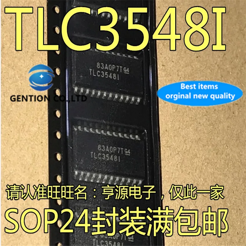 

5Pcs TLC3548 TLC3548CDWR TLC3548IDWR SOP in stock 100% new and original