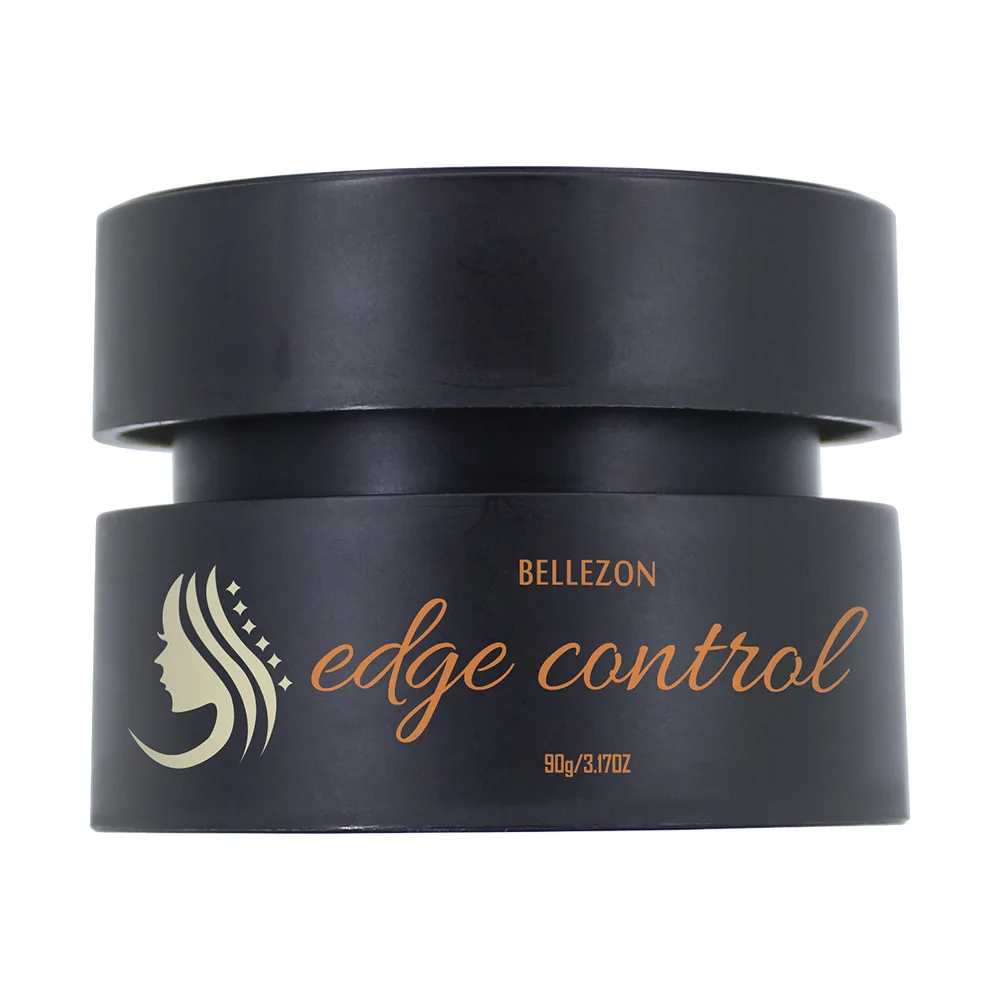 Gel de peinado para mejorar el desordenado del cabello, crema de cera, Control de rizos, cabello roto de larga duración