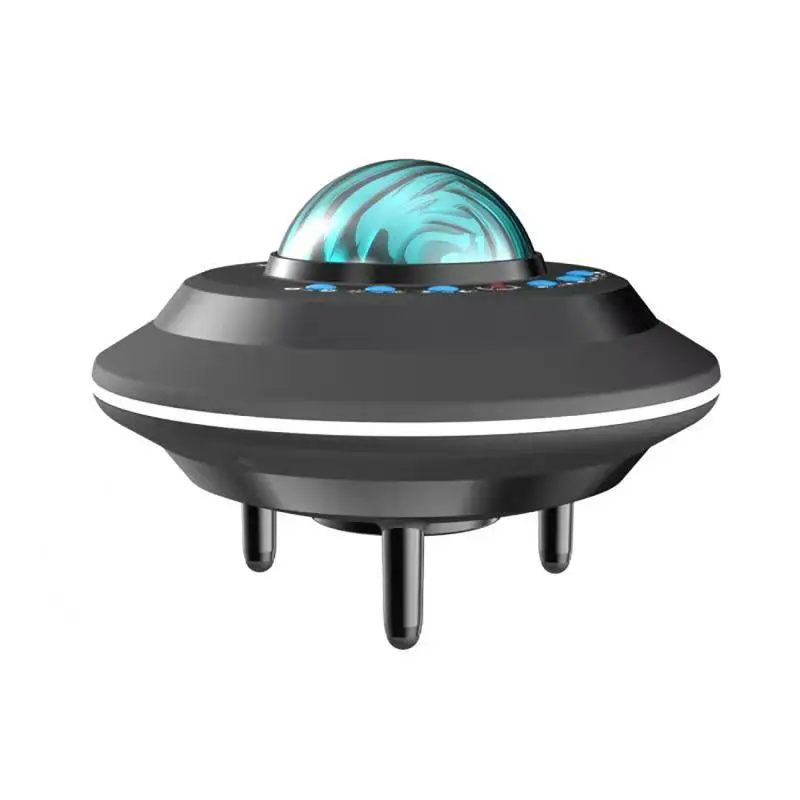 子供と大人のためのLEDプロジェクター,回転常夜灯,銀河,星空,音楽,Bluetooth