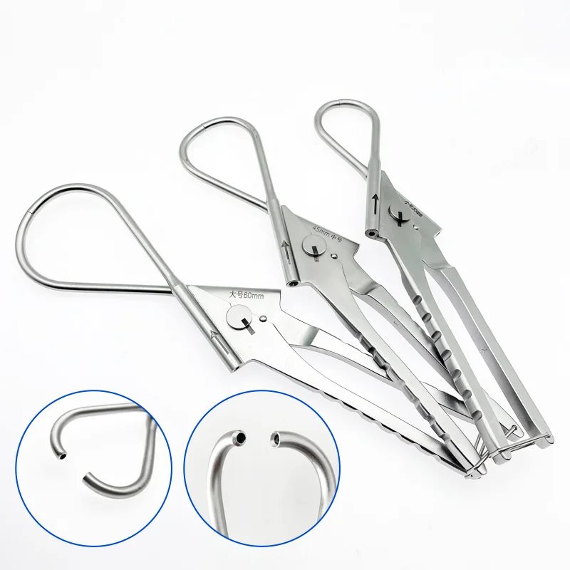 Bone Wire Passers Wire Guide device Orthopedic Instrument Steel Hollow Wire Guide Pet Instruments