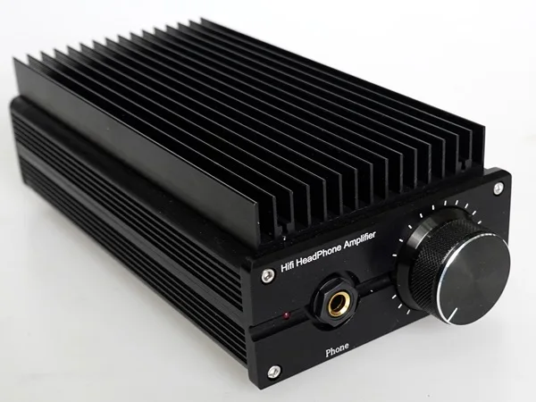 LA5SE MOS-FET pure class A headphone amplifier amp can drive K701, HD650, T1 and other headphones