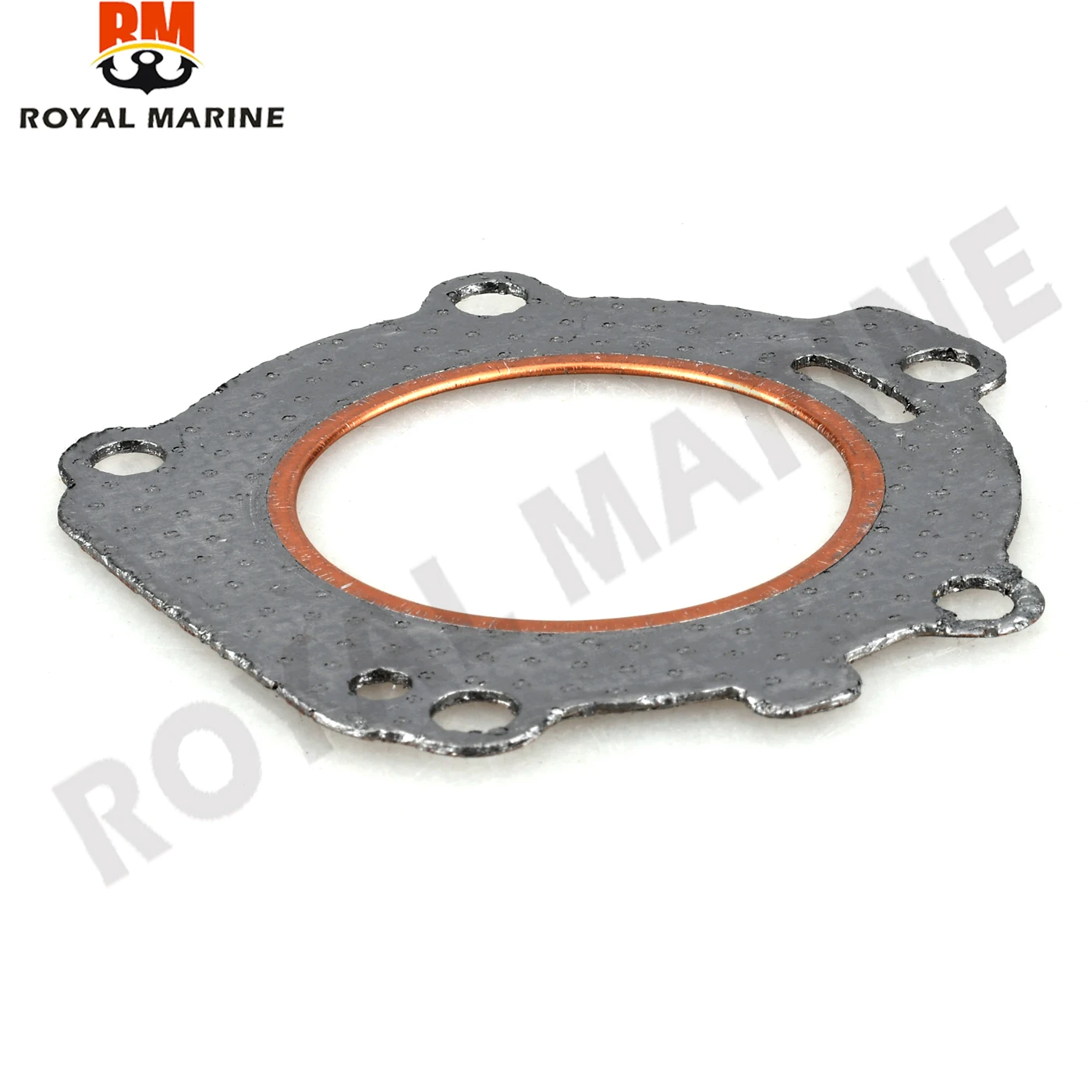 6L5-11181-A2-00 Gasket, Cylinder Head 1 for yamaha outboard motor 2 stork 3HP 6L5-11181 6L5-11181-A2 boat engine parts