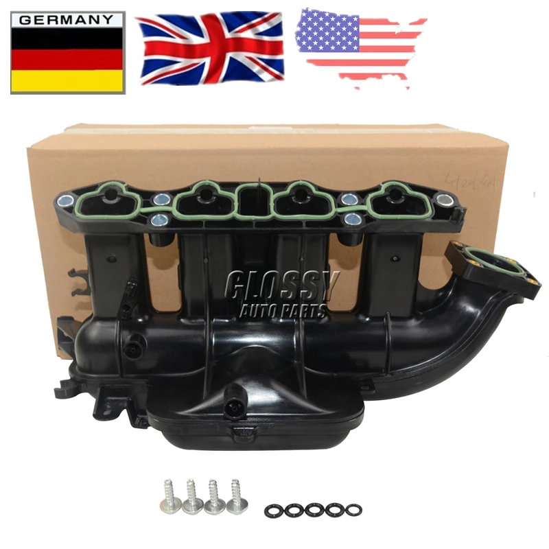 AP02 Intake Manifold 615-380 – Kompletna ocena dla Chevrolet Cruze, Sonic, Trax i Buick Encore 1.4L L4