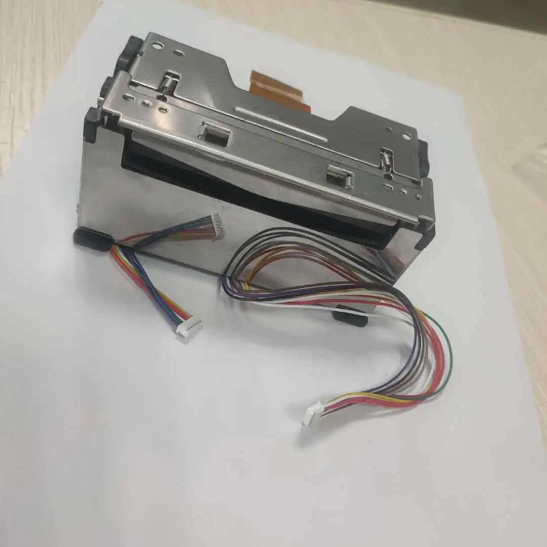 Thermal printer print head For JX-3R-11 automatic paper cutting thick paper ticket label printer core 58-83mm thermal printer