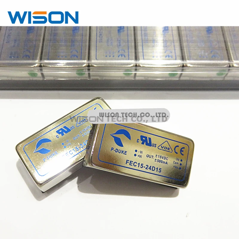 FEC40-24S12 FEC30-48S15 FEC30-48S12 FEC40-24D15 FEC15-24D15 FEC40-24D12 FREIES VERSCHIFFEN NEUE UND ORIGINAL MODUL