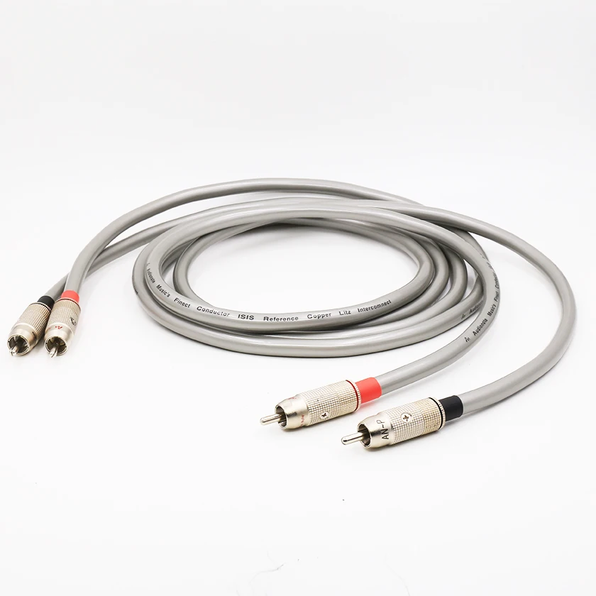 

Audio Note AN-Vx audio cables Copper RCA interconnect Audio Cable