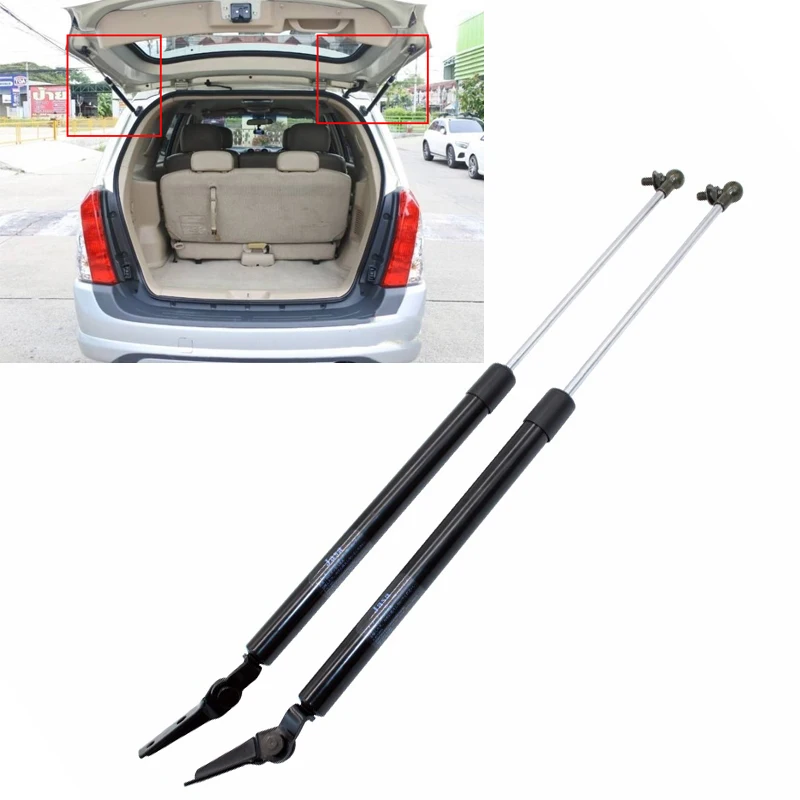 

for Isuzu MU-7 (510) SUV 2004-2013 1Pair Auto Tailgate Rear Trunk Boot Gas Struts Spring Lift Supports gas bars dampers