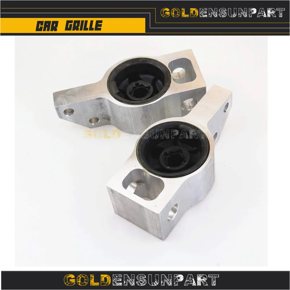 

Left+Right Lower Arm Aluminum Seat Bushing 3C0 199 231,3C0199231 ForVW for Passat B6 Passat CC Tiguan