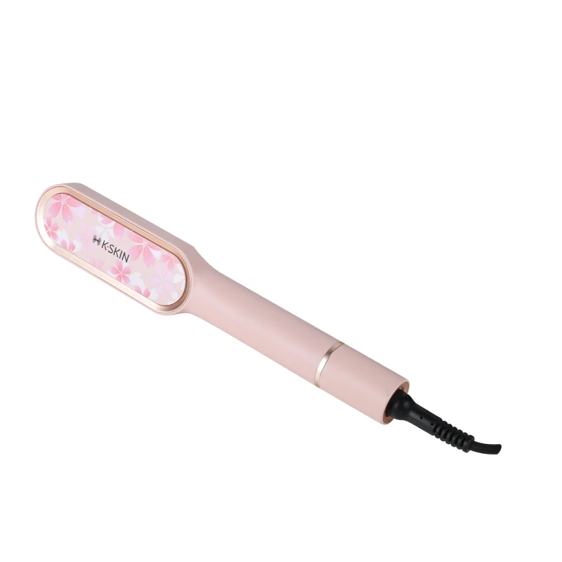 Ceramic Hot Comb Brush 6